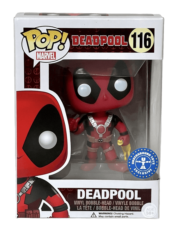 deadpool underground toys 116