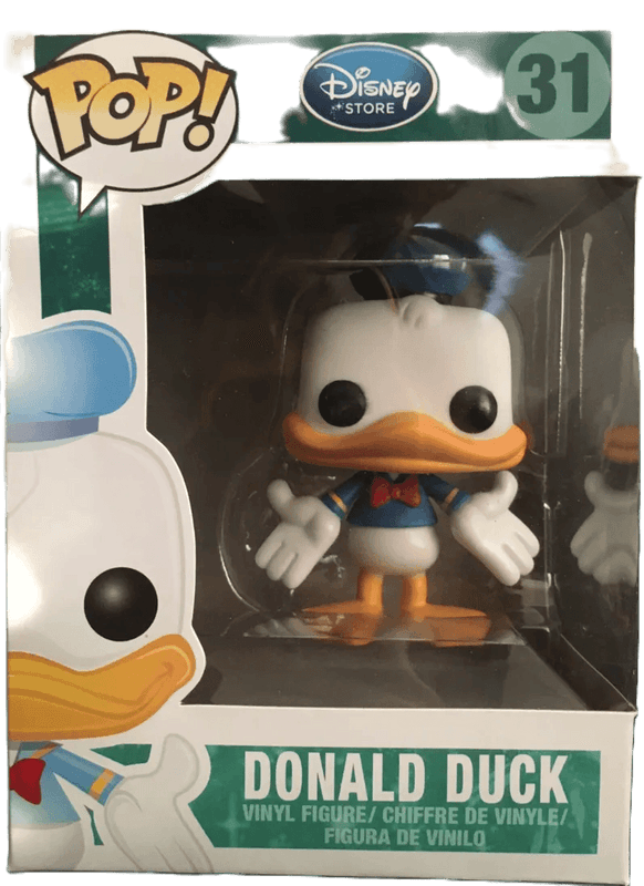 donald duck disney store 31