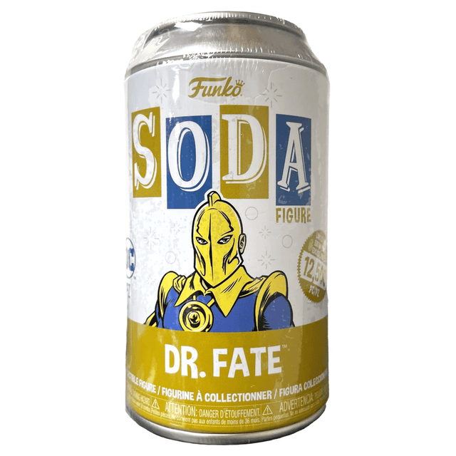 dr fate chase