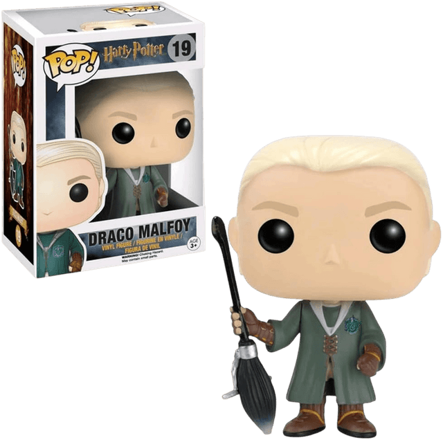 draco malfoy 19