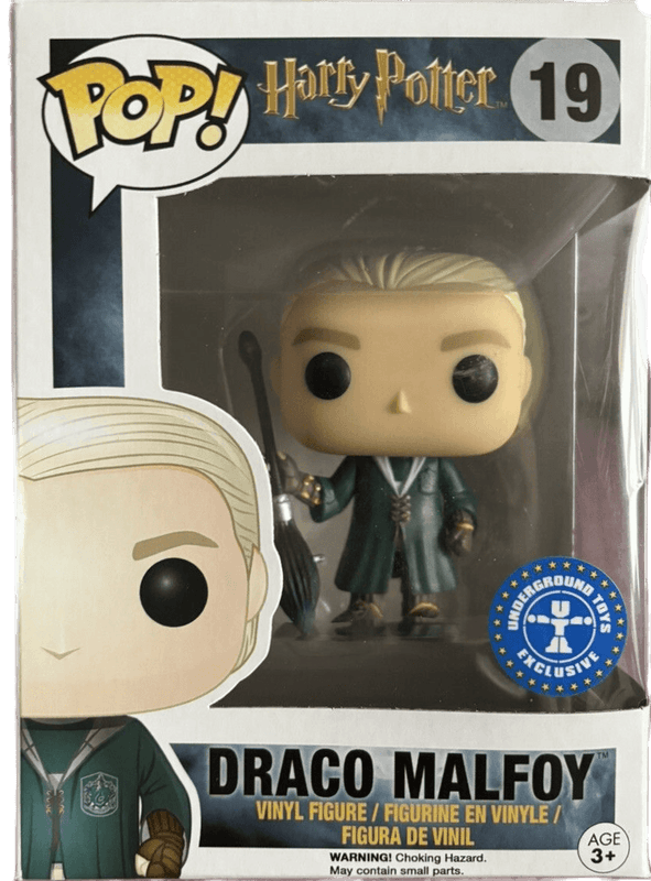 draco malfoy underground toys 19