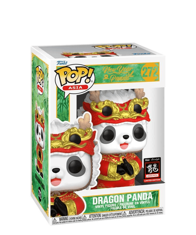 dragon panda mind style 272