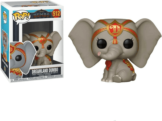 dreamland dumbo 512