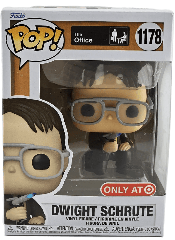 dwight schrute only at 1178