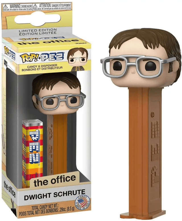 dwight schrute