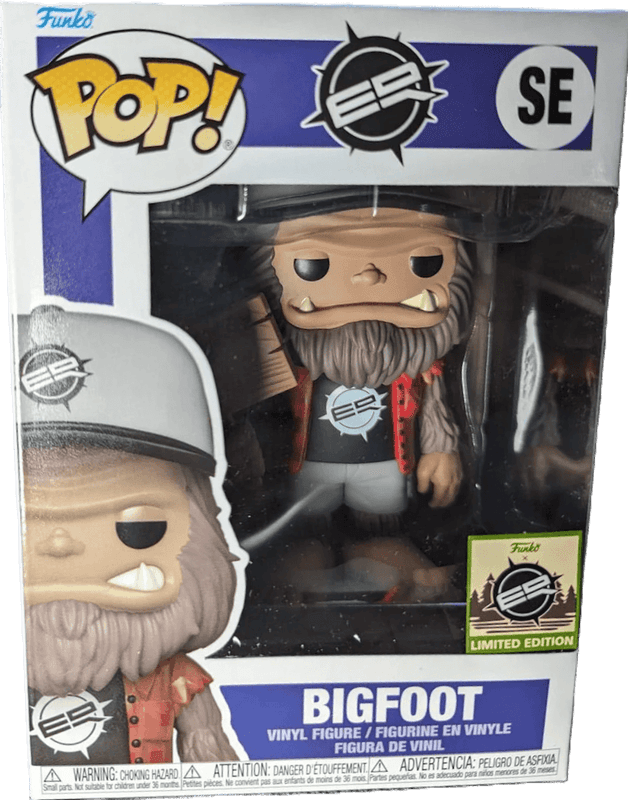 bigfoot er