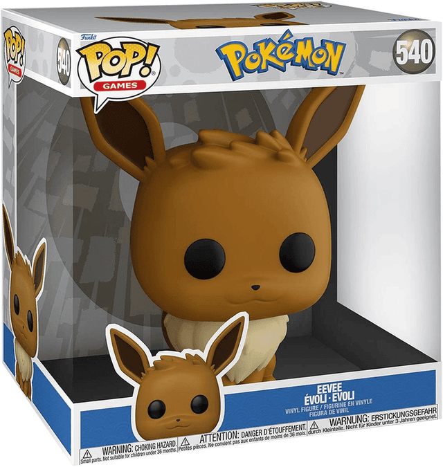 eevee evoli 540