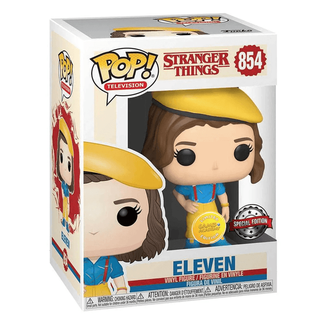 eleven special edition 854
