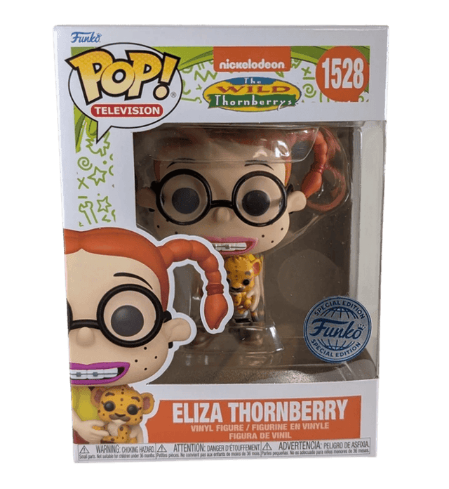 eliza thornberry special edition 1528