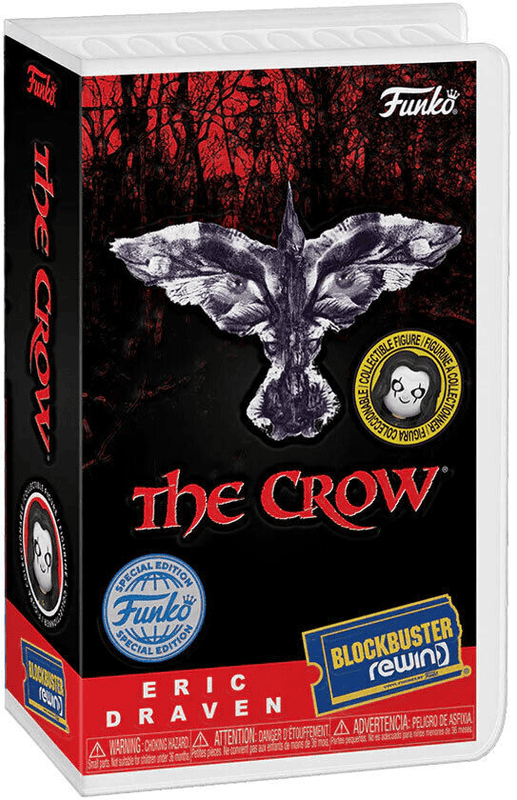 eric draven chase special edition