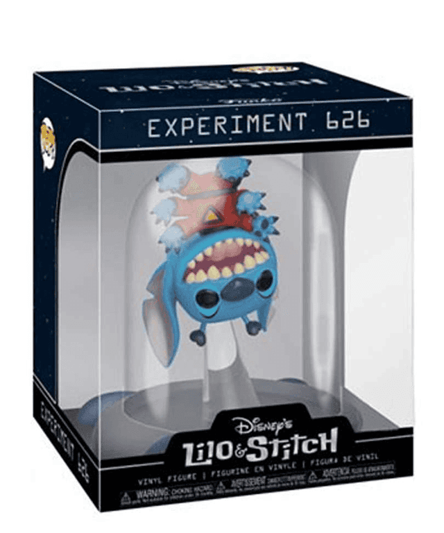 experiment 626