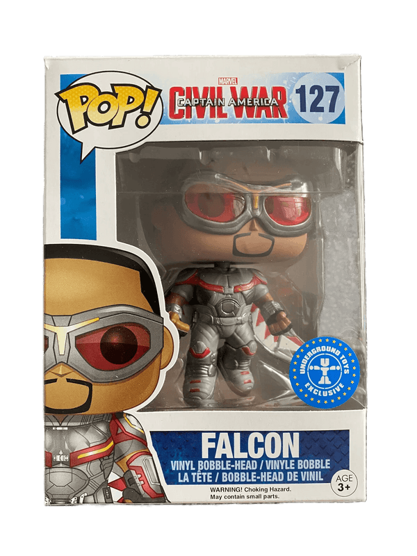 falcon underground toys 127