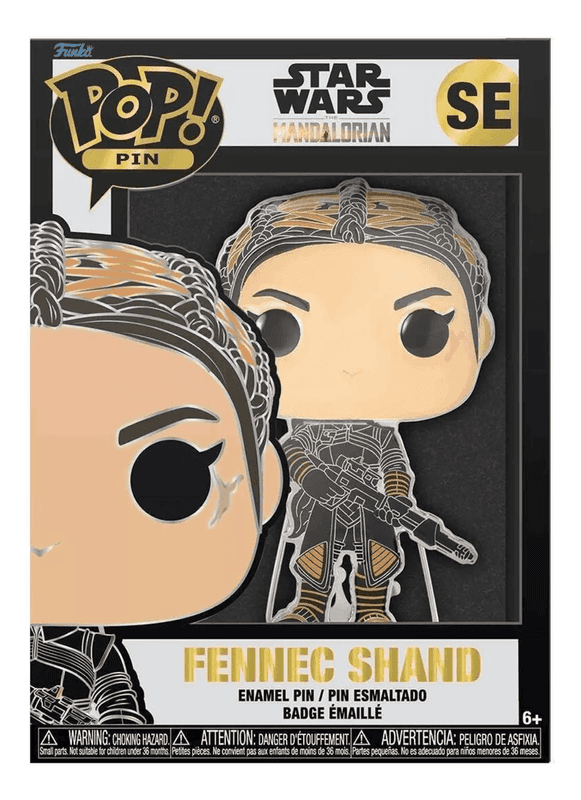 fennec shand