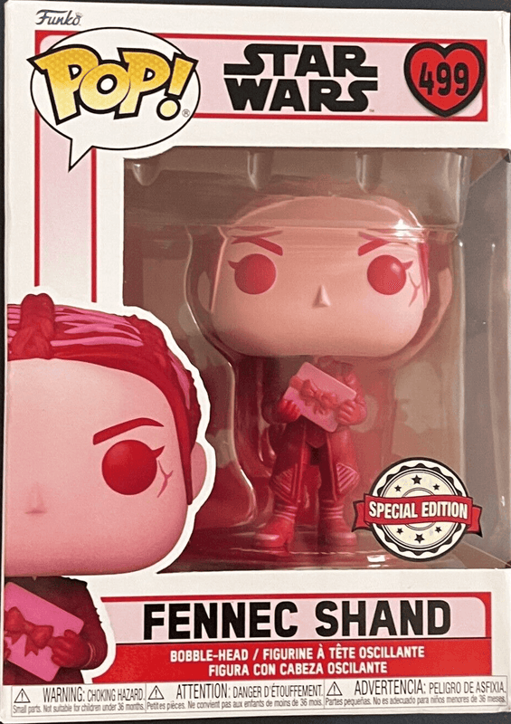 fennec shand special edition 499