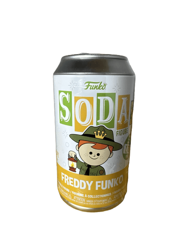 freddy ranger camp fundays