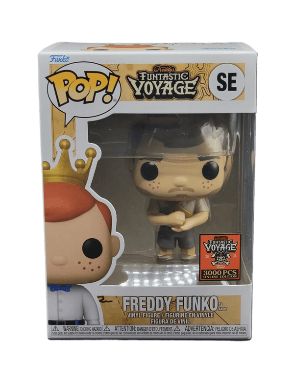freddy as andy funtastic voyage