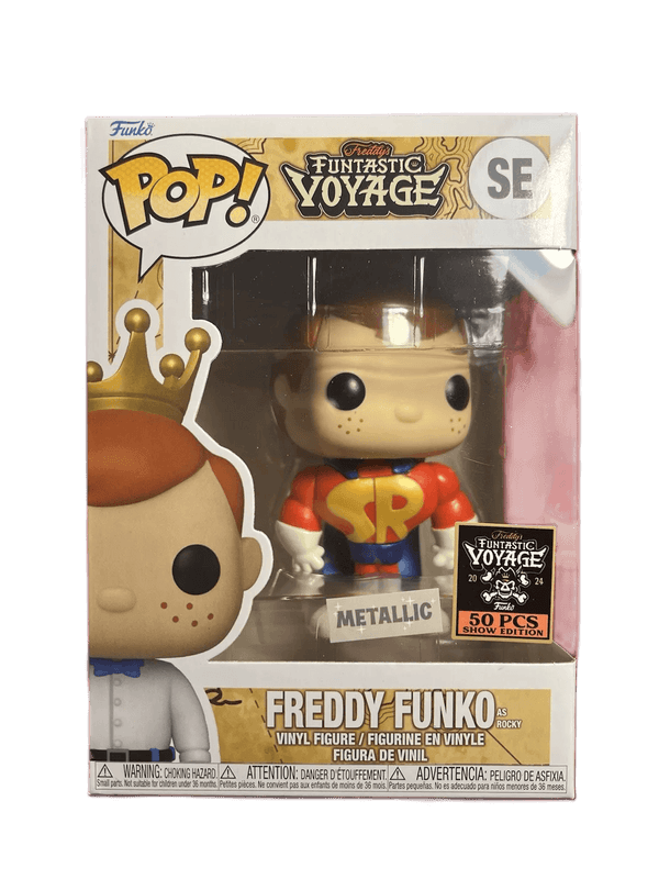 freddy as rocky funtastic voyage