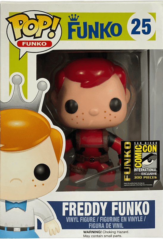 freddy as deadpool san diego comic con 25