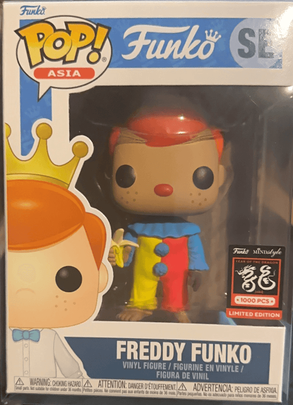 freddy mind style
