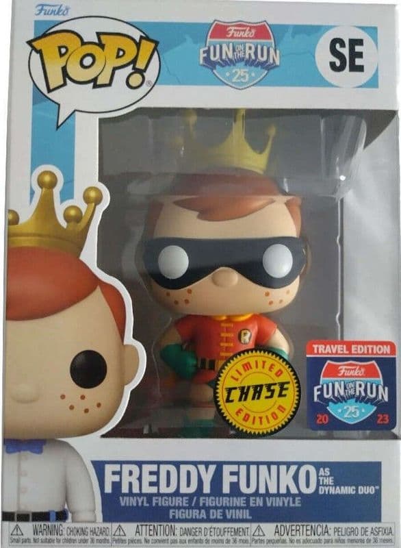freddy as the dynamic duo fun on run chase