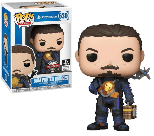 sam porter bridges special edition official licensed product 630
