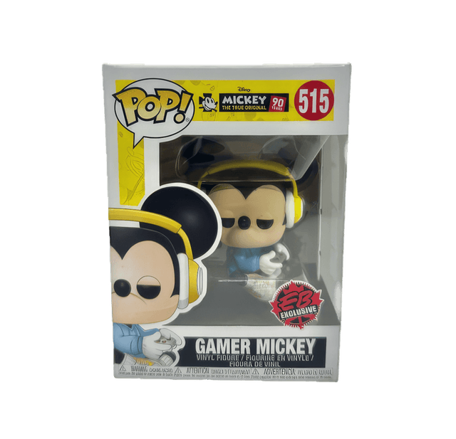 gamer mickey eb 515