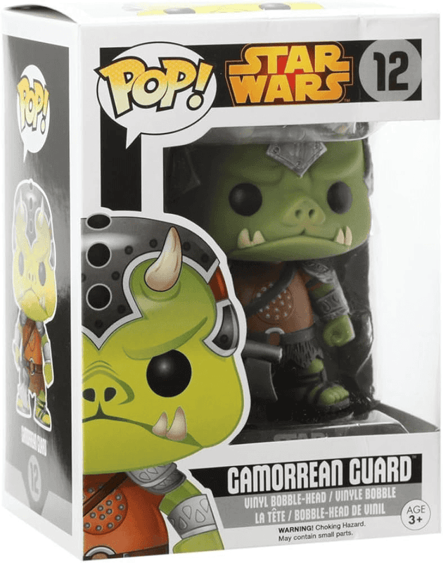 gamorrean guard 12