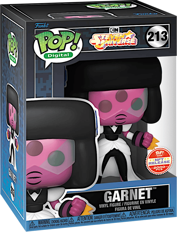 garnet nft release 213