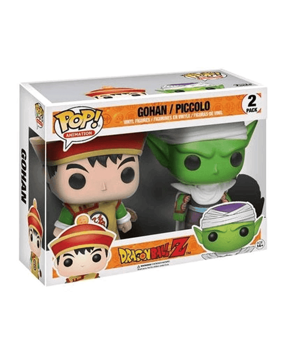 gohan piccolo 2 pack