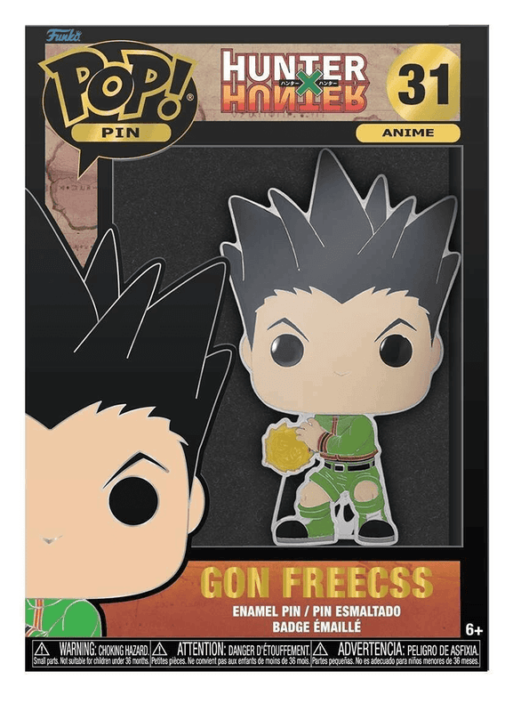 gon freecss 31
