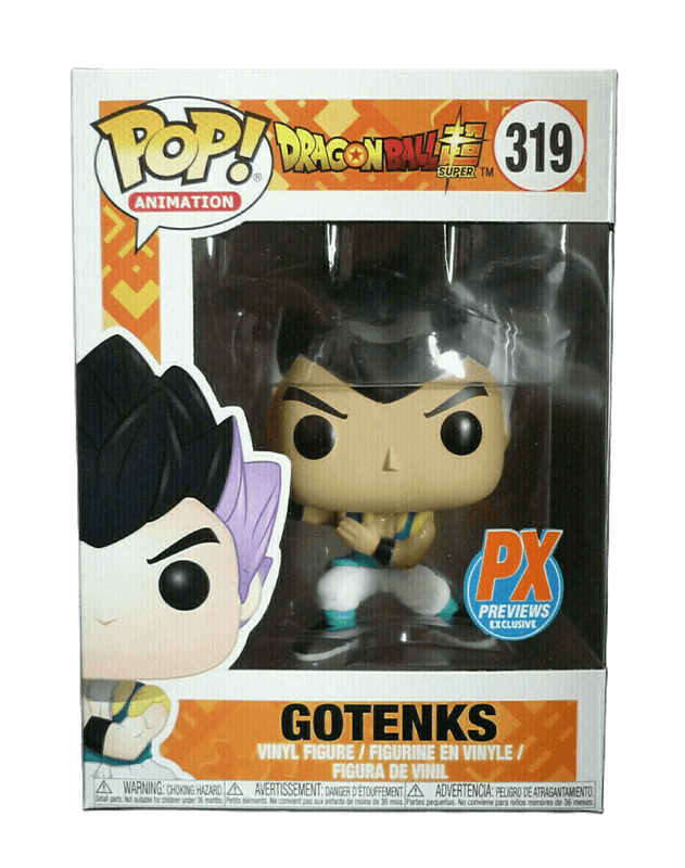 gotenks px previews 319