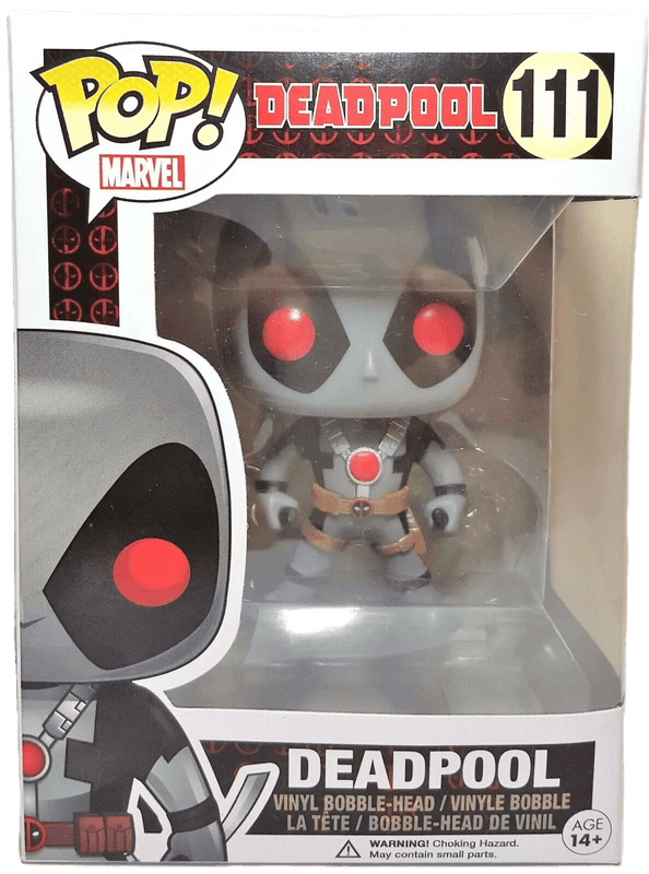 deadpool gray 111