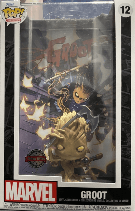 groot special edition 12