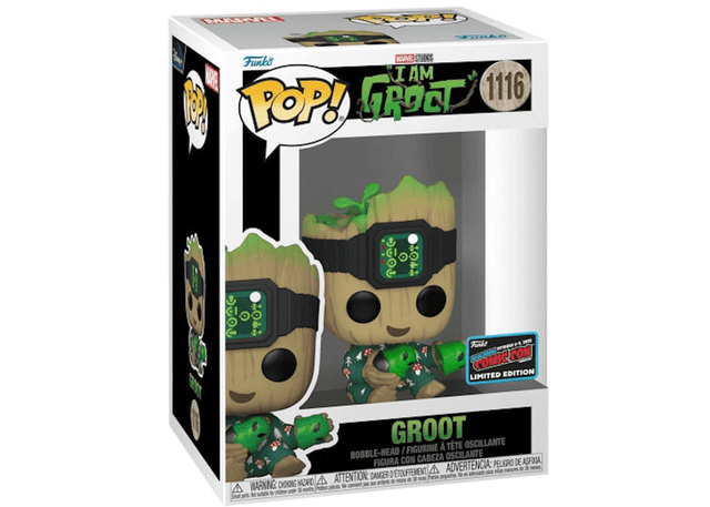 groot new york comic con 1116