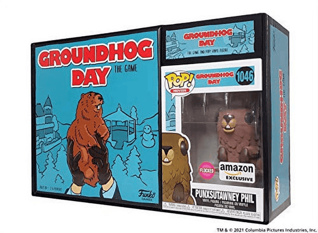 groundhog day game pack