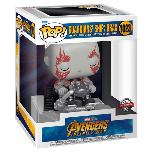 guardians ship drax special edition 1023