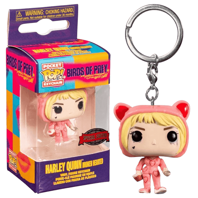 harley quinn broken hearted special edition