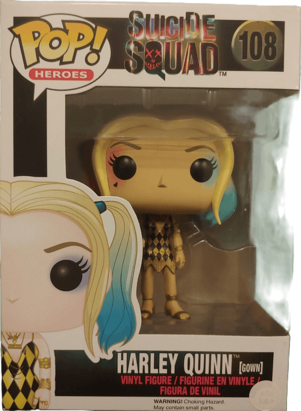 harley quinn [gown] 108