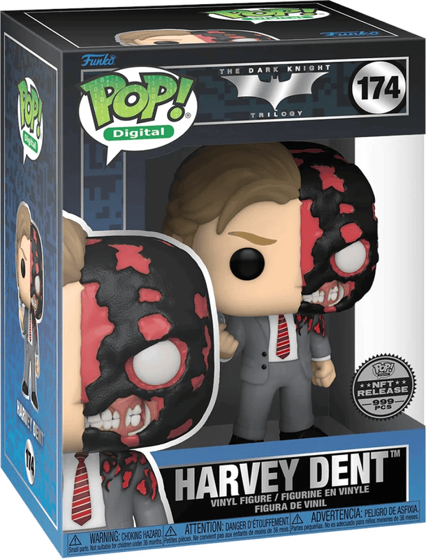 harvey dent nft release 174