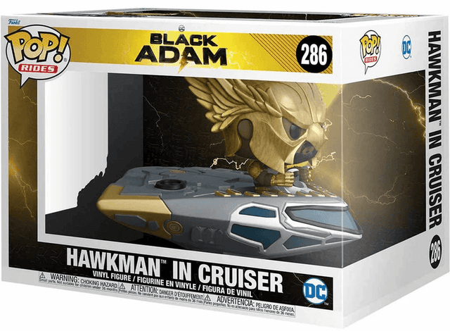 hawkman in cruiser 286