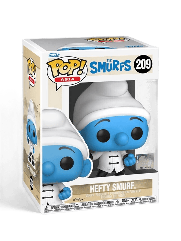 hefty smurf 209