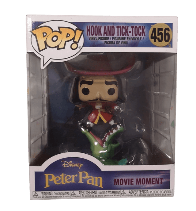hook and tick tock 456
