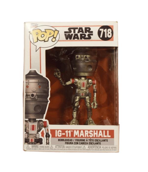 ig 11 marshall 718