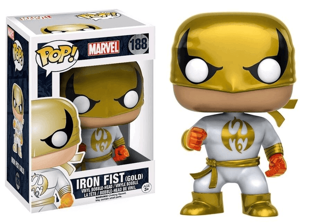iron fist gold 188