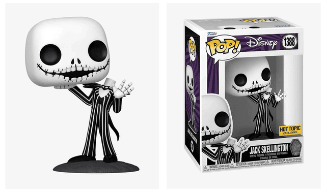 jack skellington hot topic yellow background 1388