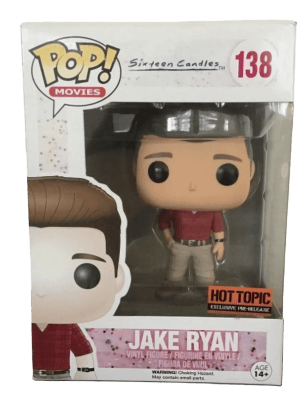 jake ryan hot topic pre release red background 138