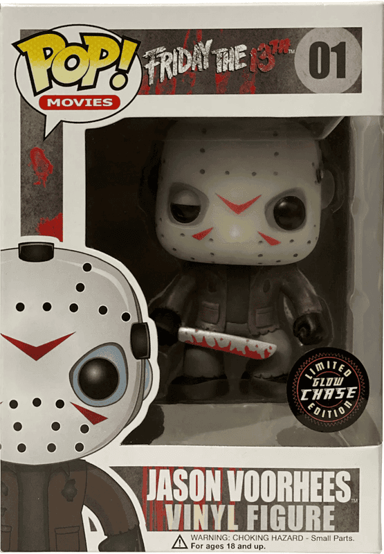 jason voorhees green glow chase 01