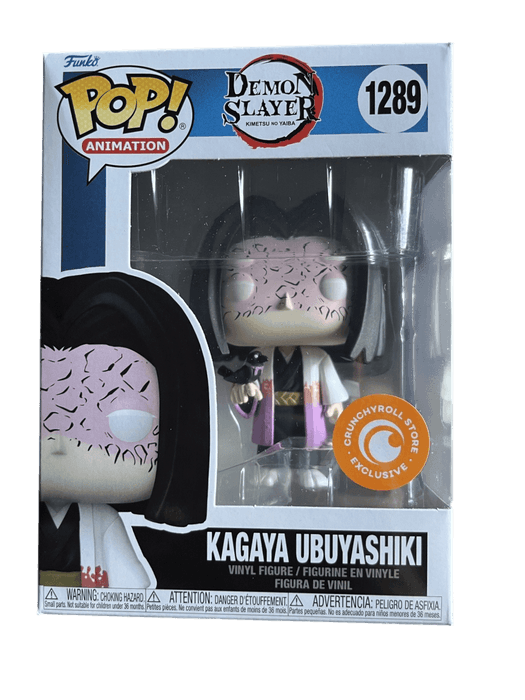 kagaya ubuyashiki crunchyroll store 1289