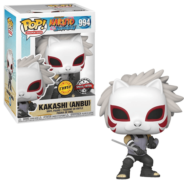 kakashi anbu special edition chase 994