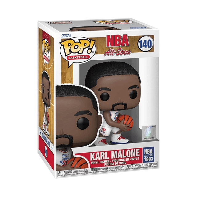 karl malone nba 140